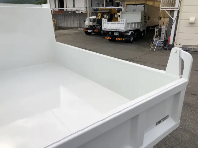 三菱 ファイター 2KG-FK62FZ(2WD)の写真14