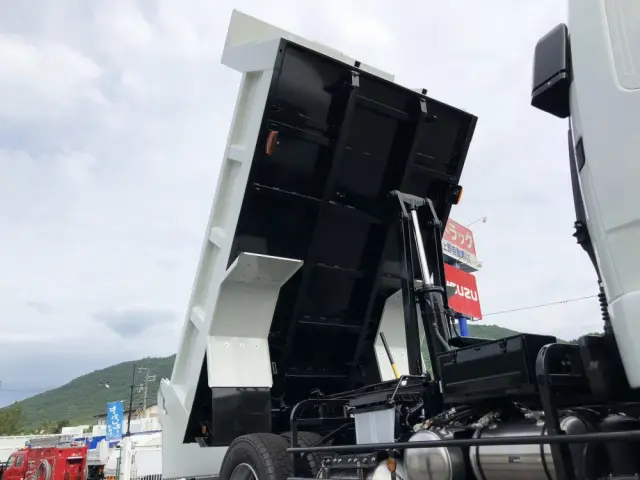 三菱 ファイター 2KG-FK62FZ(2WD)の写真18