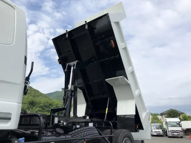 三菱 ファイター 2KG-FK62FZ(2WD)の写真19