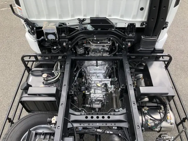 三菱 ファイター 2KG-FK62FZ(2WD)の写真27