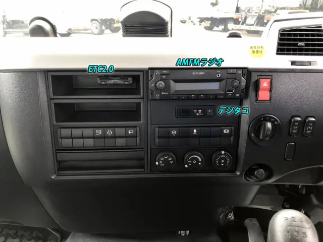 三菱 ファイター 2KG-FK62FZ(2WD)の写真40