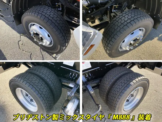 三菱 ファイター 2KG-FK62FZ(2WD)の写真45