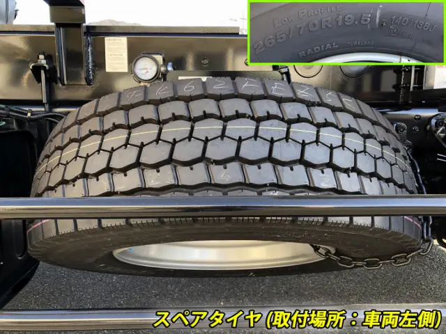 三菱 ファイター 2KG-FK62FZ(2WD)の写真46