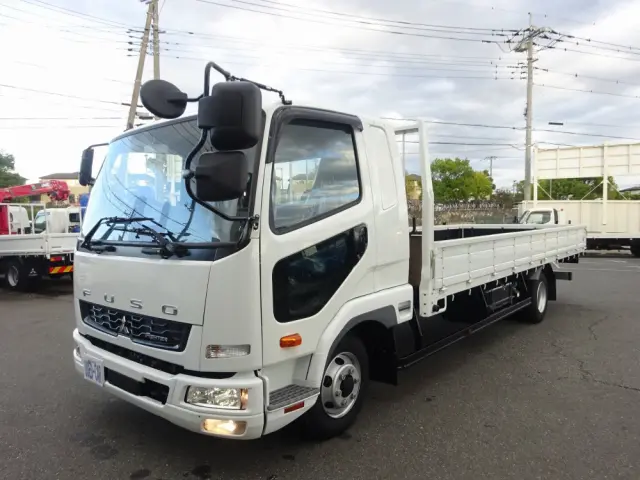 三菱 ファイター 2KG-FK62Fの写真1