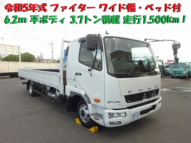 三菱 ファイター 2KG-FK62Fの写真5