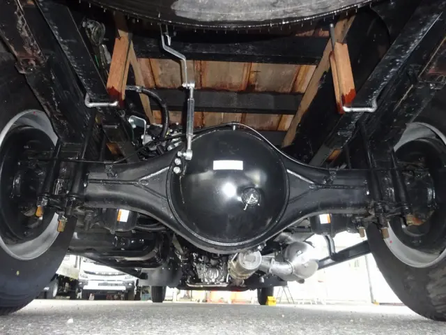 三菱 ファイター 2KG-FK62Fの写真9