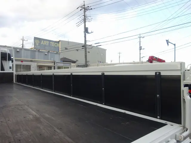 三菱 ファイター 2KG-FK62Fの写真13