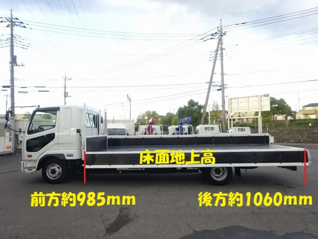 三菱 ファイター 2KG-FK62Fの写真17