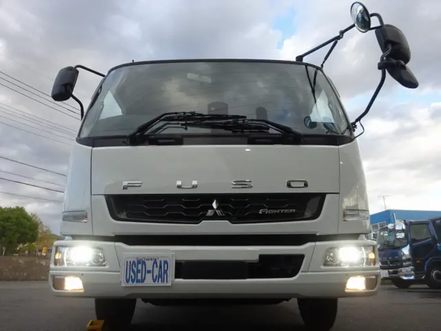 三菱 ファイター 2KG-FK62Fの写真21