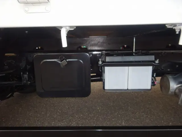 三菱 ファイター 2KG-FK62Fの写真29