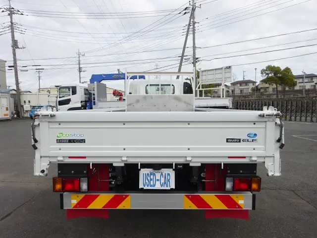 いすゞ エルフ 2RG-NPR88YM(2WD)の写真3