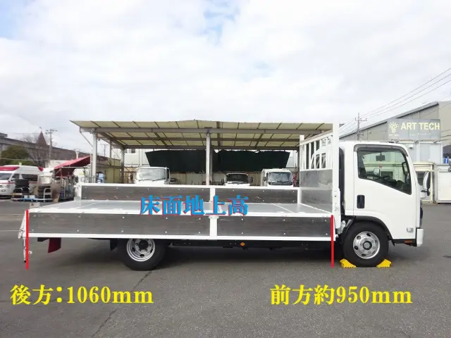 いすゞ エルフ 2RG-NPR88YM(2WD)の写真18