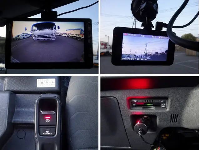 いすゞ エルフ 2RG-NPR88YM(2WD)の写真37