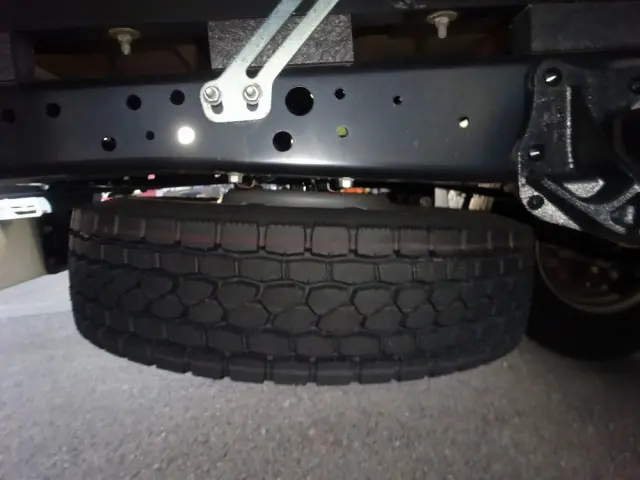 いすゞ エルフ 2RG-NPR88YM(2WD)の写真42