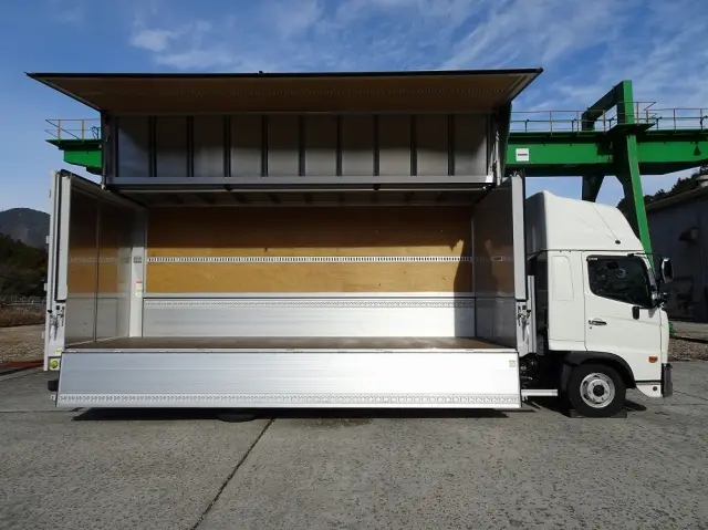 日野 レンジャー 2PG-FD2ABA(2WD)の写真18