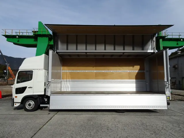 日野 レンジャー 2PG-FD2ABA(2WD)の写真19