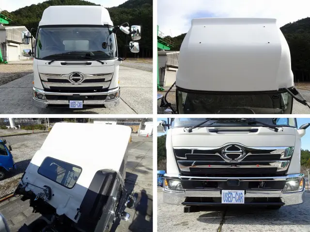 日野 レンジャー 2PG-FD2ABA(2WD)の写真21