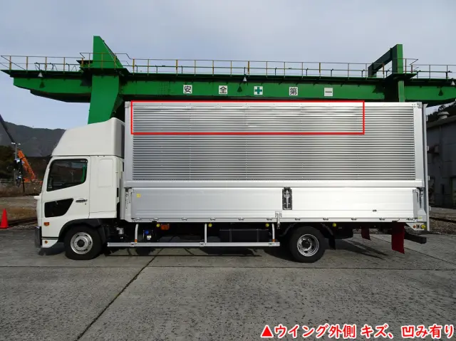 日野 レンジャー 2PG-FD2ABA(2WD)の写真41