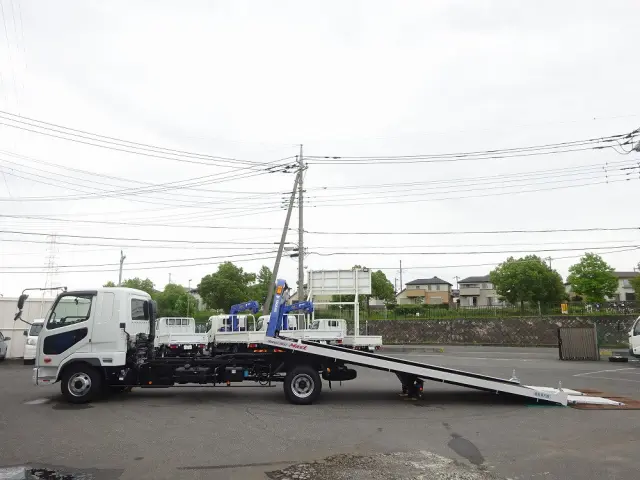 三菱 ファイター 2RG-FK62F(2WD)の写真8