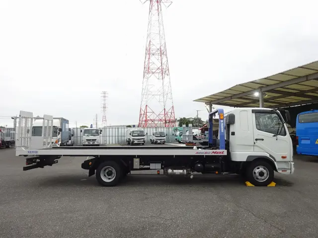 三菱 ファイター 2RG-FK62F(2WD)の写真12