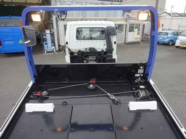 三菱 ファイター 2RG-FK62F(2WD)の写真13