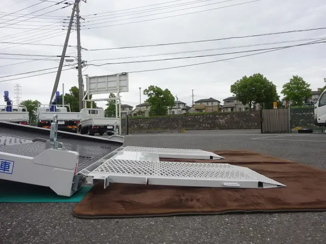 三菱 ファイター 2RG-FK62F(2WD)の写真16