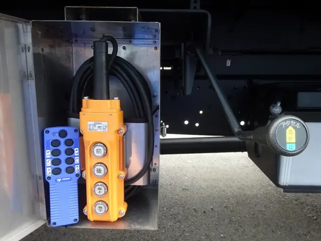 三菱 ファイター 2RG-FK62F(2WD)の写真18
