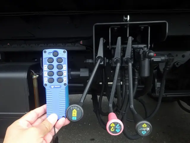 三菱 ファイター 2RG-FK62F(2WD)の写真19