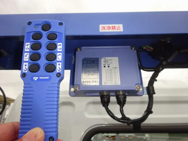 三菱 ファイター 2RG-FK62F(2WD)の写真20