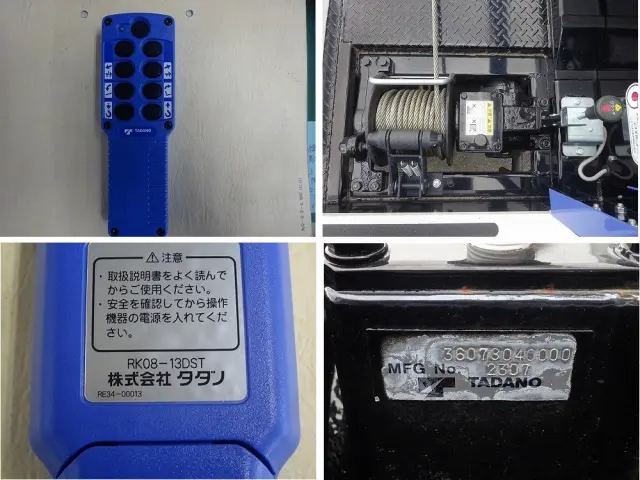 三菱 ファイター 2RG-FK62F(2WD)の写真21