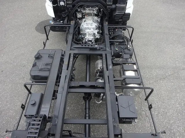 三菱 ファイター 2RG-FK62F(2WD)の写真29