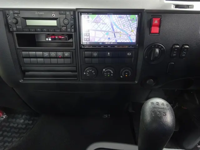 三菱 ファイター 2RG-FK62F(2WD)の写真34