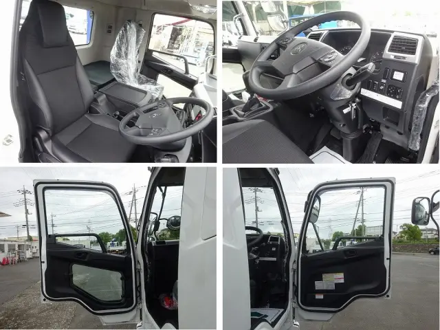 三菱 ファイター 2RG-FK62F(2WD)の写真38