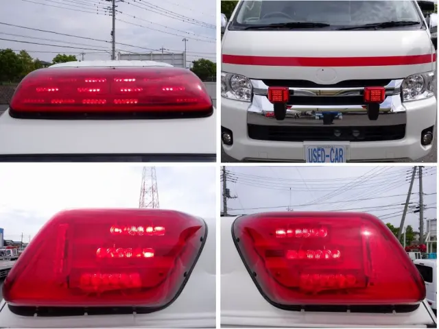 トヨタ ハイエース CBF-TRH226S(4WD)の写真27