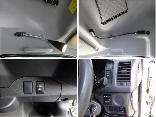 トヨタ ハイエース CBF-TRH226S(4WD)の写真39
