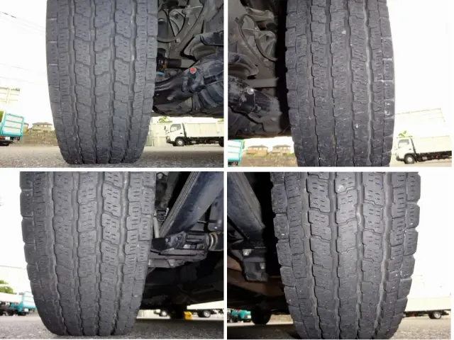 トヨタ ハイエース CBF-TRH226S(4WD)の写真41