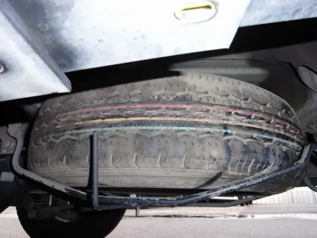 トヨタ ハイエース CBF-TRH226S(4WD)の写真42