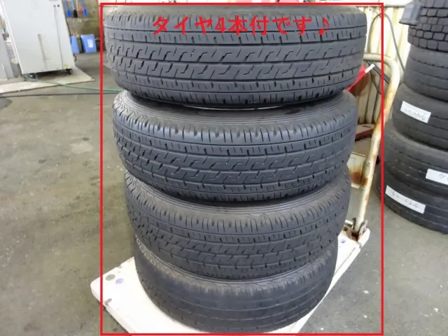 トヨタ ハイエース CBF-TRH226S(4WD)の写真43