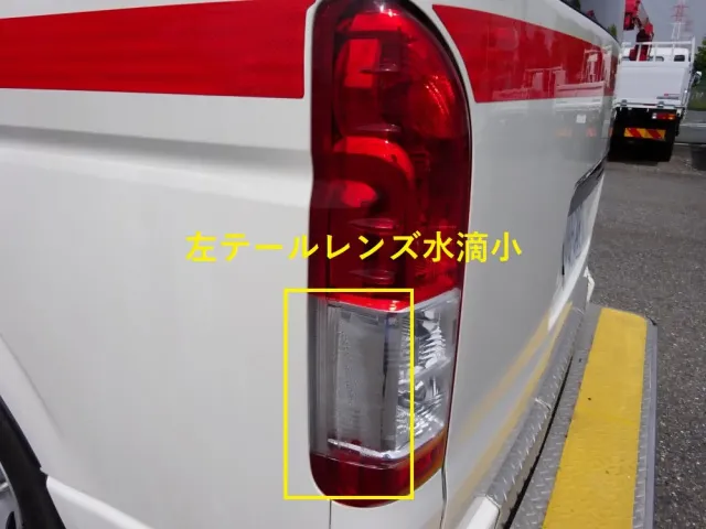 トヨタ ハイエース CBF-TRH226S(4WD)の写真46