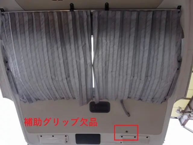 トヨタ ハイエース CBF-TRH226S(4WD)の写真48