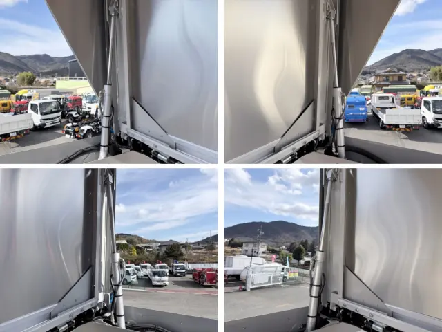 いすゞ フォワード 2RG-FRR90S4(2WD)の写真20