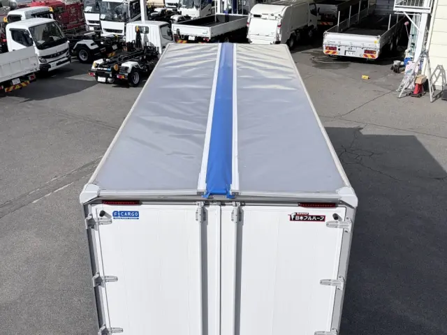 いすゞ フォワード 2RG-FRR90S4(2WD)の写真25