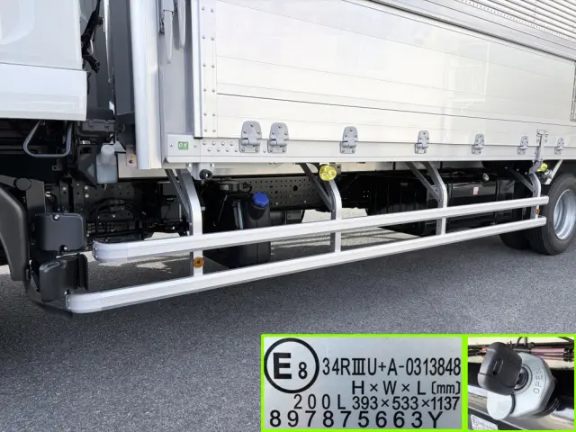 いすゞ フォワード 2RG-FRR90S4(2WD)の写真29