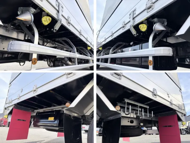 いすゞ フォワード 2RG-FRR90S4(2WD)の写真30