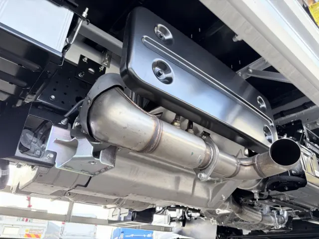 いすゞ フォワード 2RG-FRR90S4(2WD)の写真33