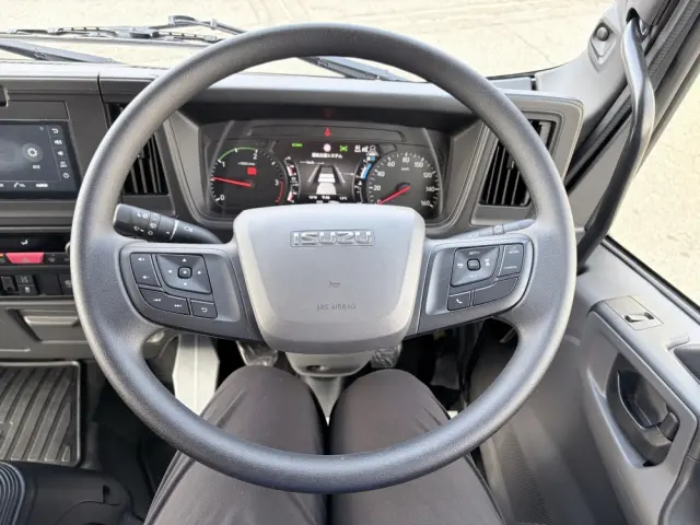 いすゞ フォワード 2RG-FRR90S4(2WD)の写真35
