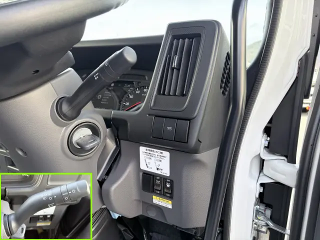 いすゞ フォワード 2RG-FRR90S4(2WD)の写真36