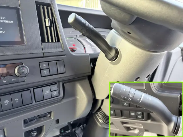 いすゞ フォワード 2RG-FRR90S4(2WD)の写真37