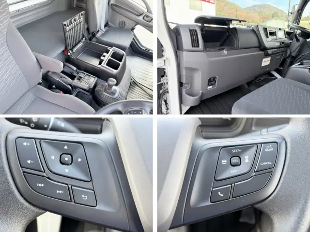 いすゞ フォワード 2RG-FRR90S4(2WD)の写真42