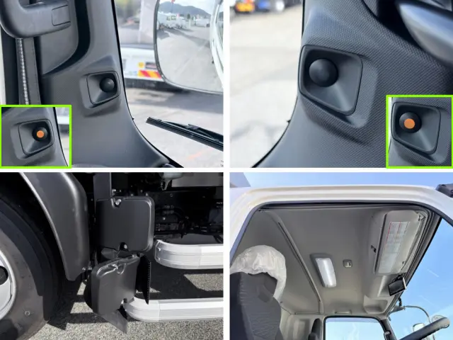 いすゞ フォワード 2RG-FRR90S4(2WD)の写真43